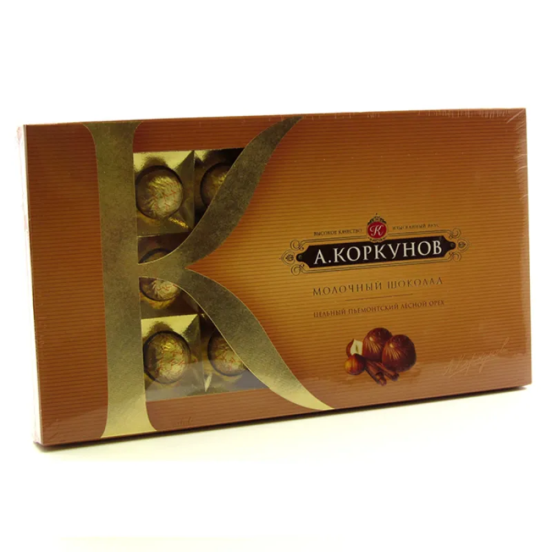 Коробка конфет "Коркунов", доставка Магнитогорск